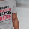 Le chef d'orchestre