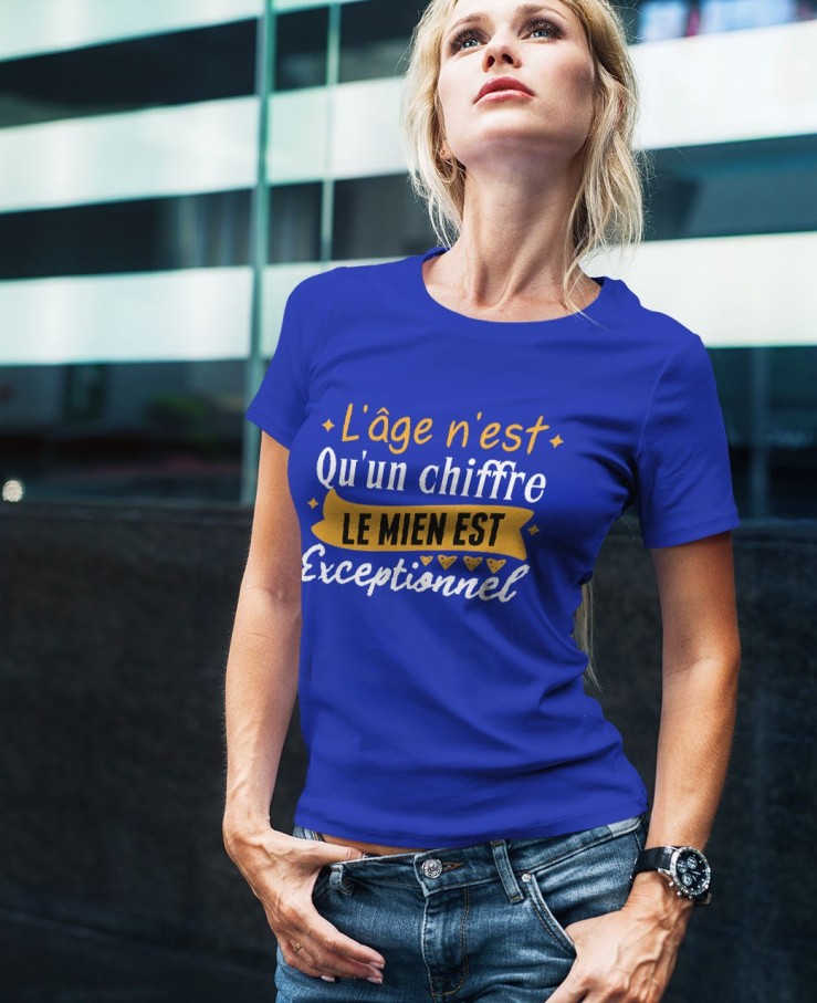 L'âge n'est qu' un chiffre