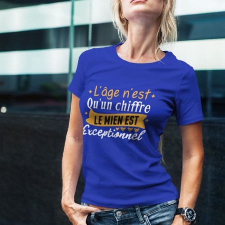 L'âge n'est qu' un chiffre