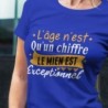 L'âge n'est qu' un chiffre