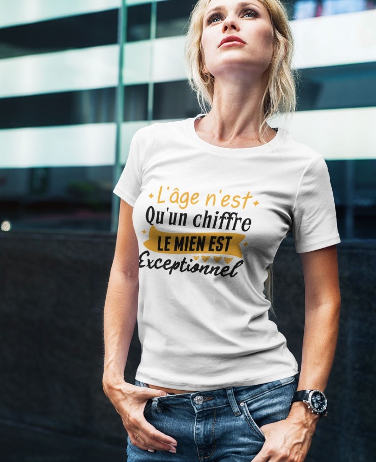 L'âge n'est qu' un chiffre