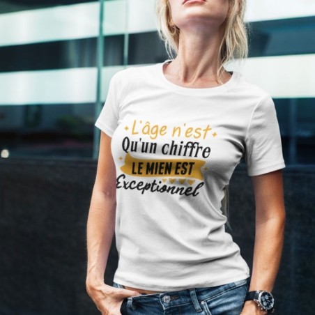 L'âge n'est qu' un chiffre