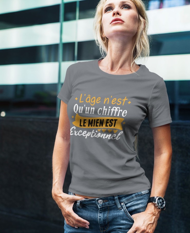 L'âge n'est qu' un chiffre