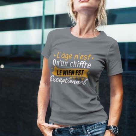 L'âge n'est qu' un chiffre