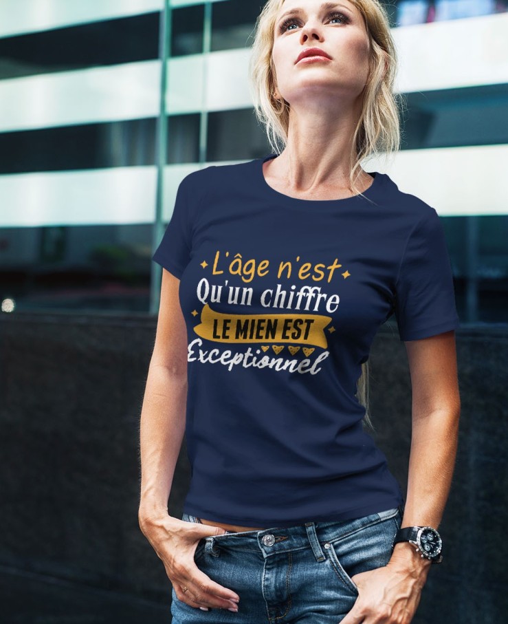 L'âge n'est qu' un chiffre