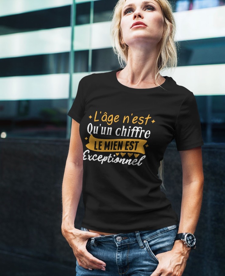 L'âge n'est qu' un chiffre