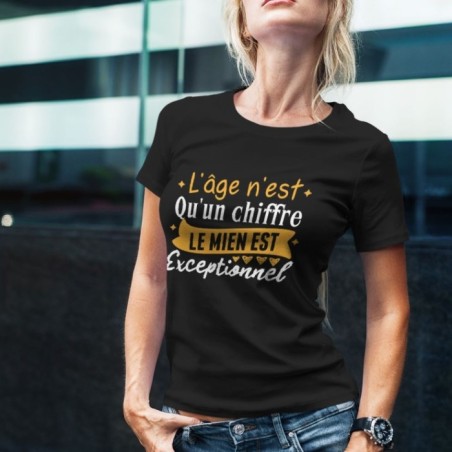 L'âge n'est qu' un chiffre