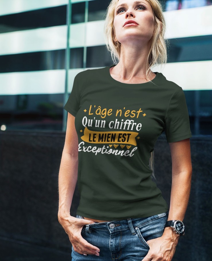 L'âge n'est qu' un chiffre