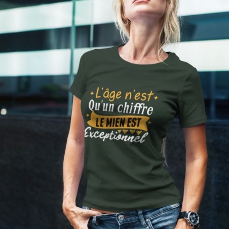 L'âge n'est qu' un chiffre