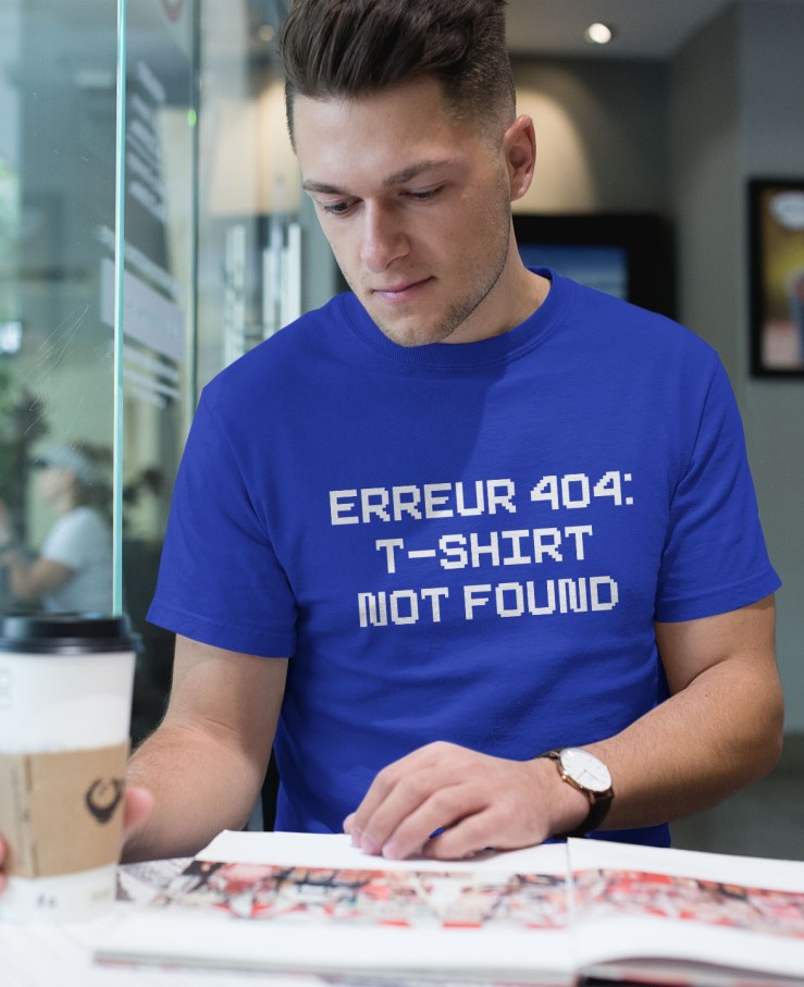 Erreur 404