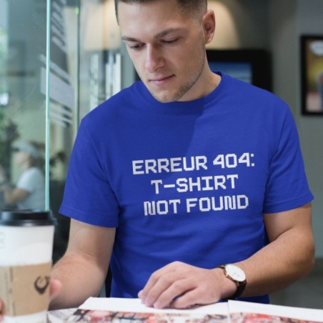 Erreur 404