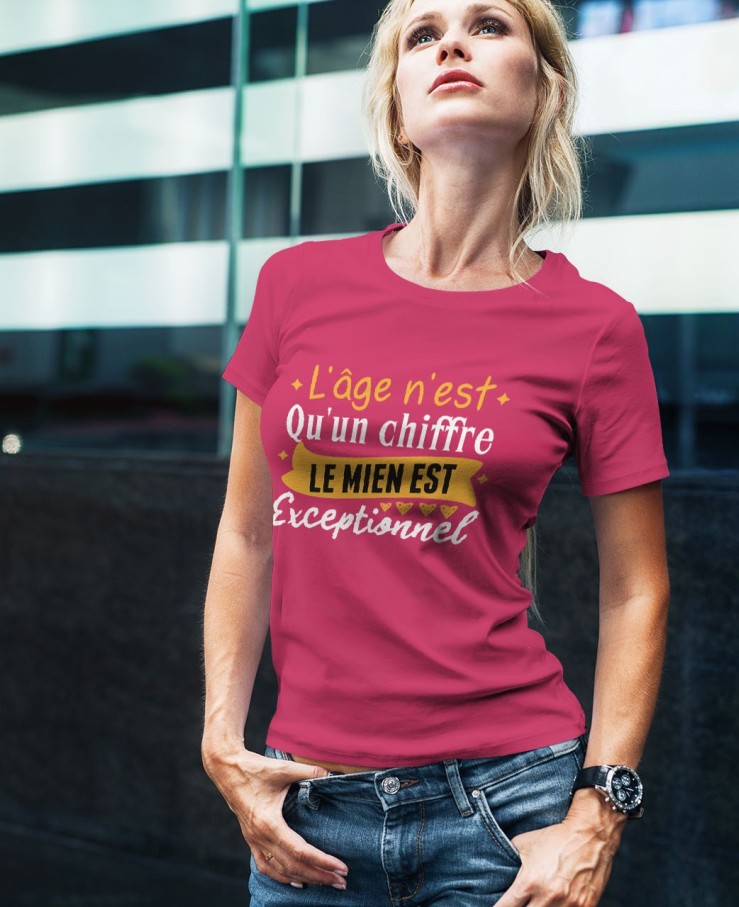 L'âge n'est qu' un chiffre