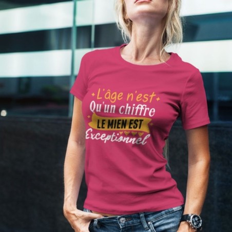 L'âge n'est qu' un chiffre