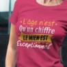 L'âge n'est qu' un chiffre