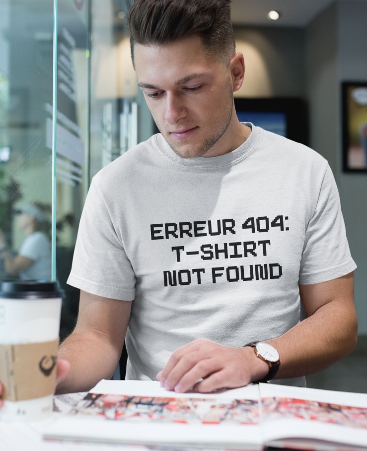 Erreur 404