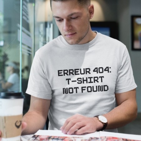 Erreur 404
