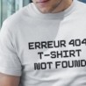 Erreur 404