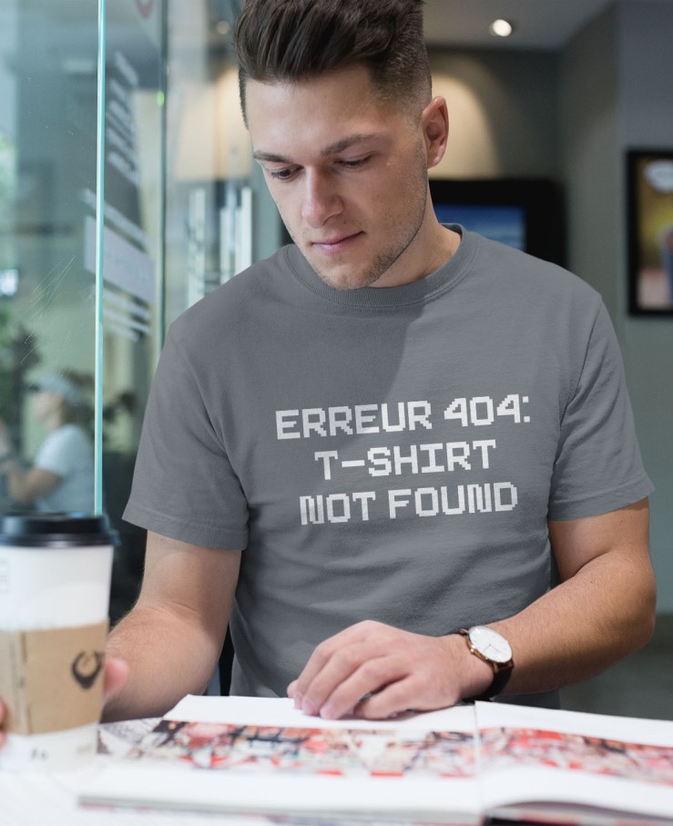 Erreur 404