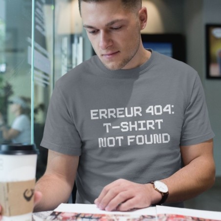 Erreur 404