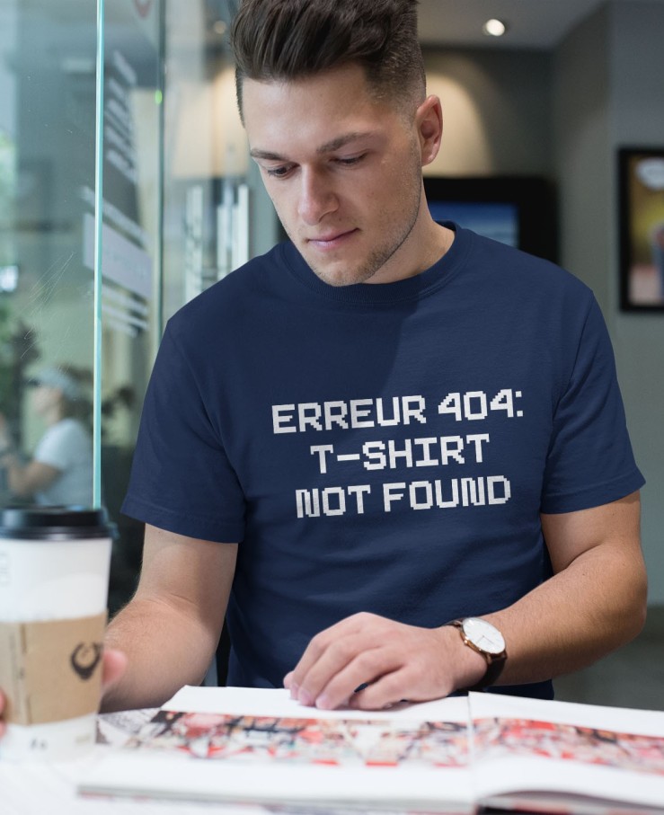 Erreur 404