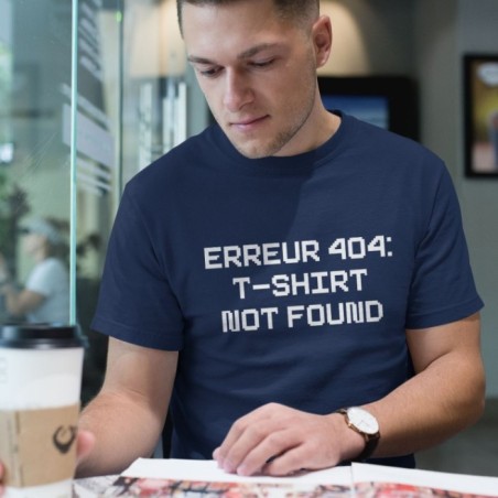 Erreur 404