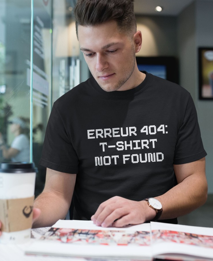 Erreur 404