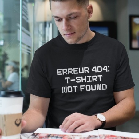 Erreur 404