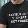 Erreur 404
