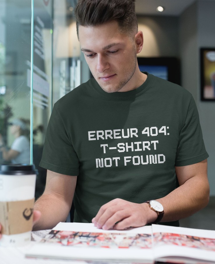 Erreur 404