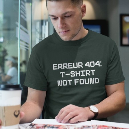 Erreur 404
