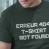 Erreur 404