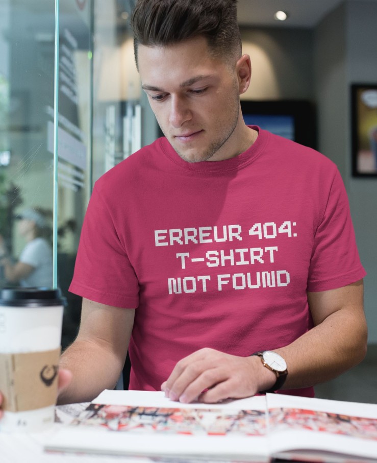 Erreur 404