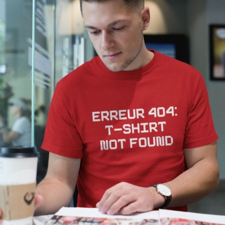 Erreur 404