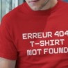 Erreur 404