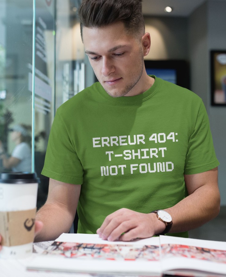 Erreur 404
