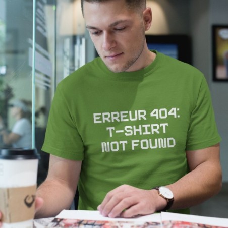 Erreur 404