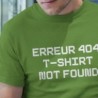 Erreur 404