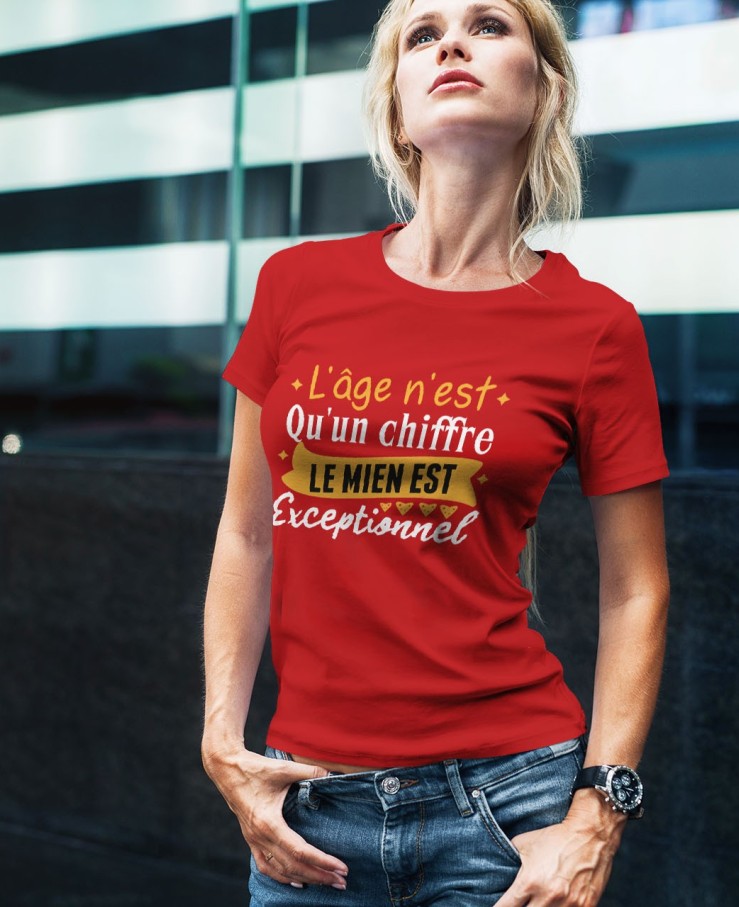 L'âge n'est qu' un chiffre