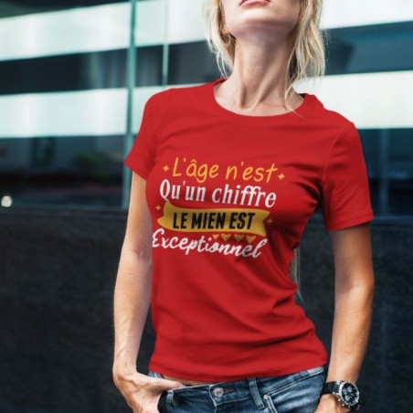 L'âge n'est qu' un chiffre