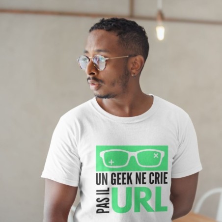 Un geek ne crie pas