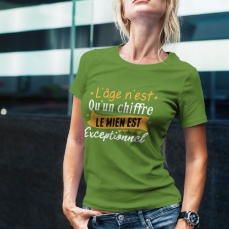 L'âge n'est qu' un chiffre