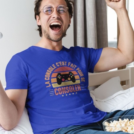 La console c'est fait pour