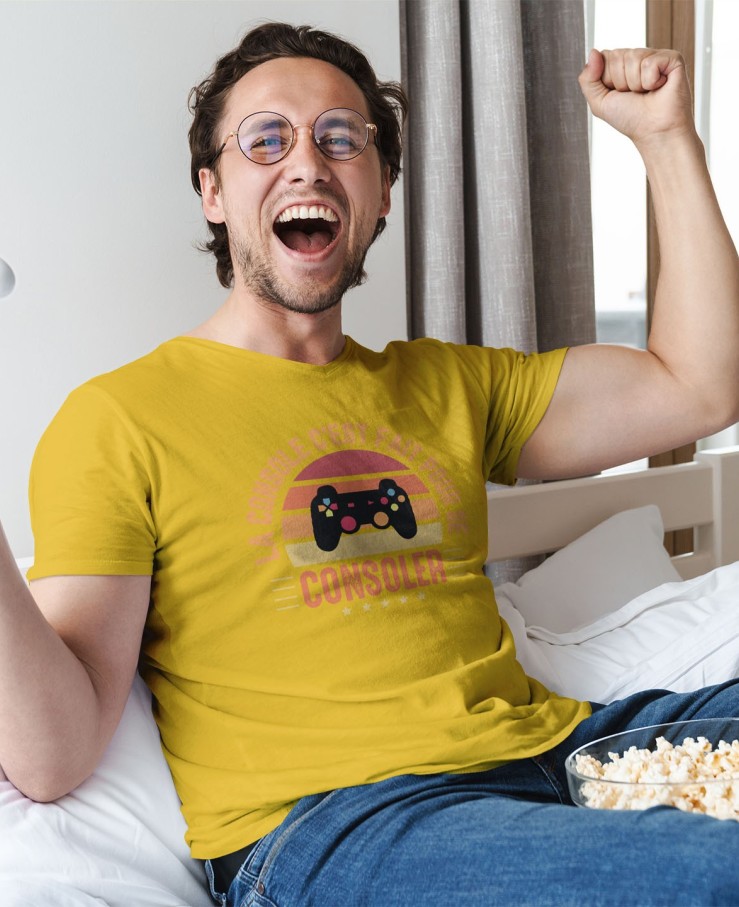 La console c'est fait pour