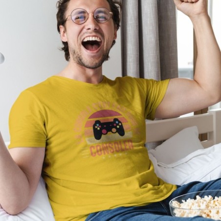 La console c'est fait pour