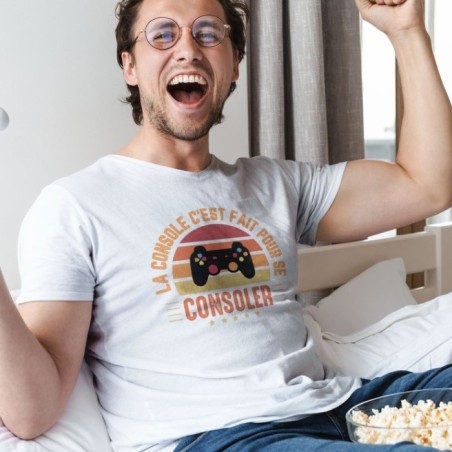 La console c'est fait pour