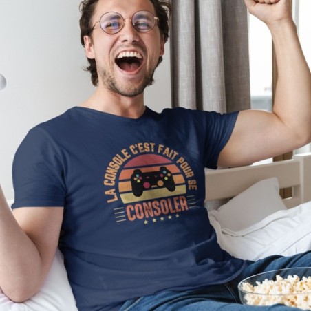 La console c'est fait pour