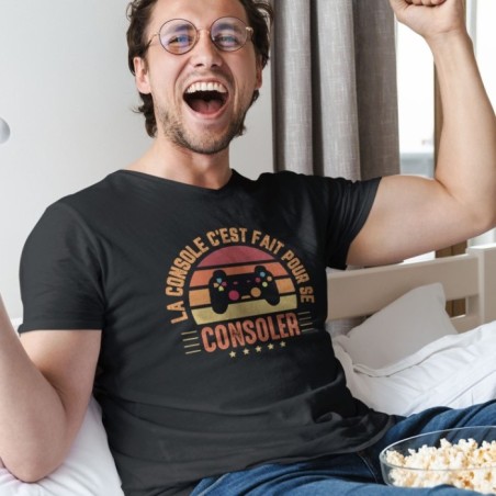 La console c'est fait pour