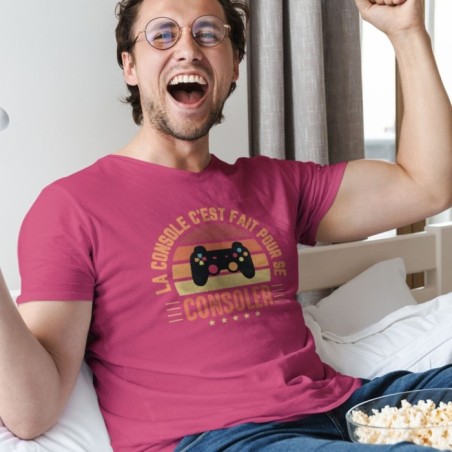 La console c'est fait pour