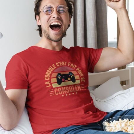 La console c'est fait pour