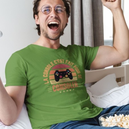 La console c'est fait pour